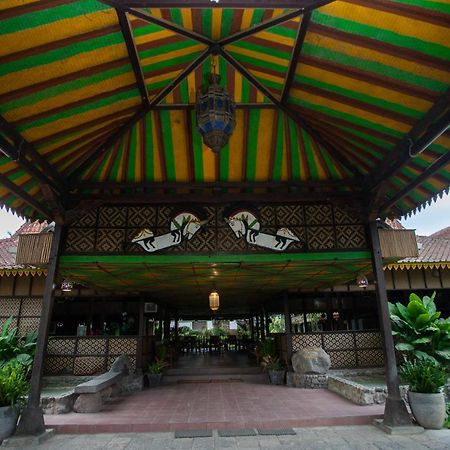 Pondok Tingal Borobudur Magelang Exterior foto