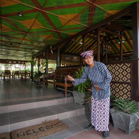 Pondok Tingal Borobudur Magelang Exterior foto