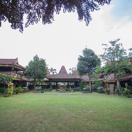 Pondok Tingal Borobudur Magelang Exterior foto