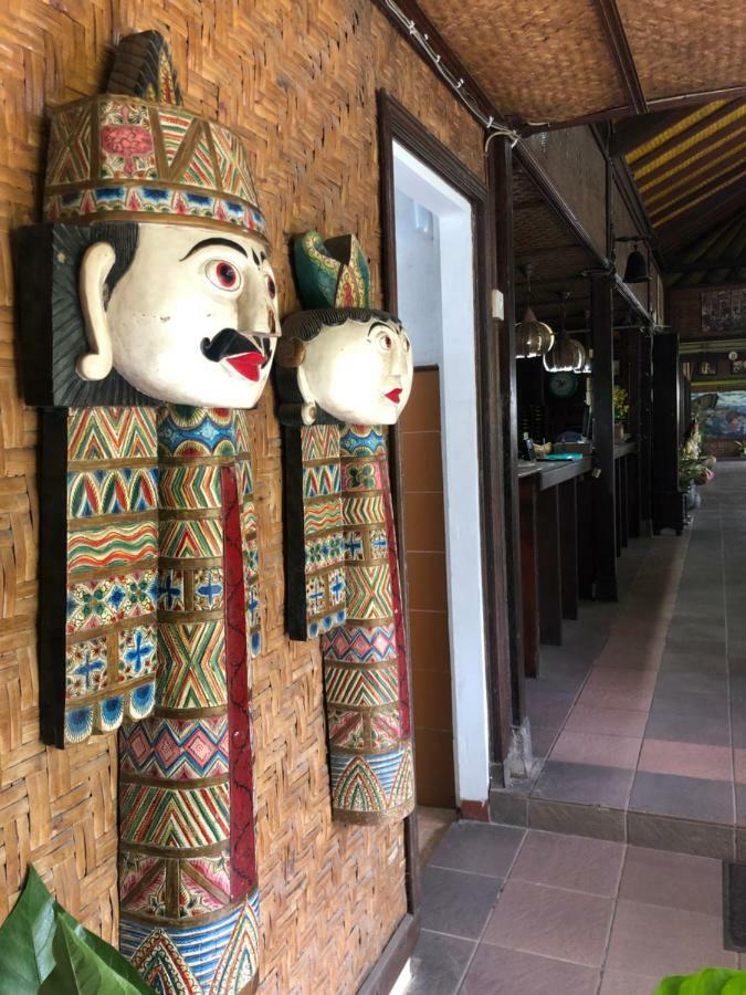 Pondok Tingal Borobudur Magelang Exterior foto