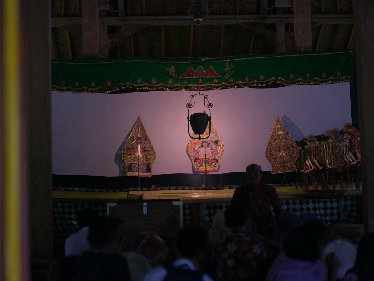 Pondok Tingal Borobudur Magelang Exterior foto