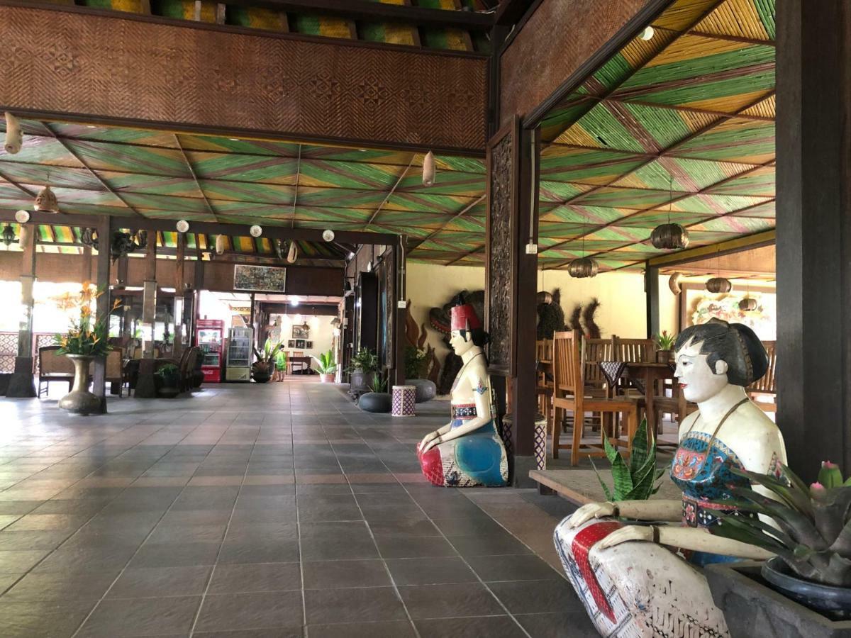 Pondok Tingal Borobudur Magelang Exterior foto