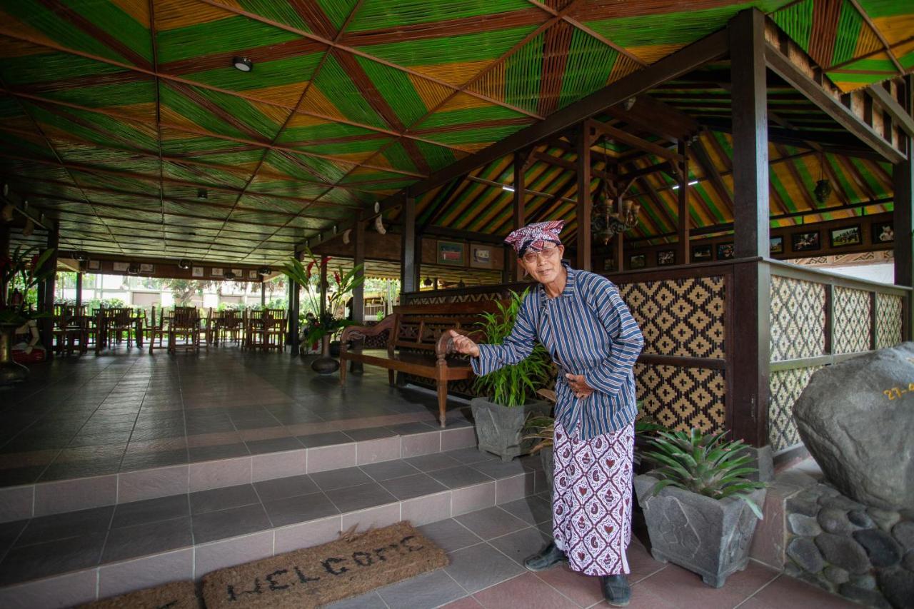 Pondok Tingal Borobudur Magelang Exterior foto