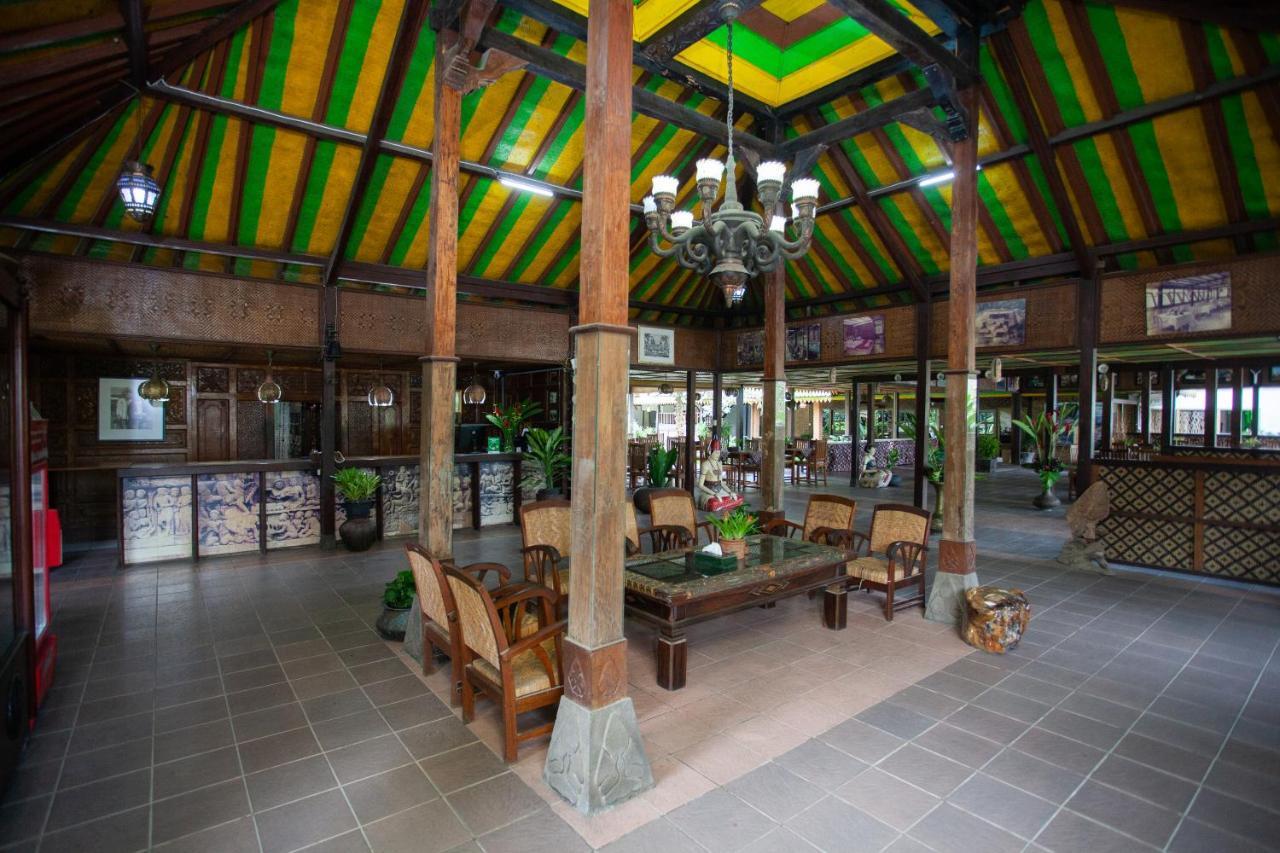 Pondok Tingal Borobudur Magelang Exterior foto