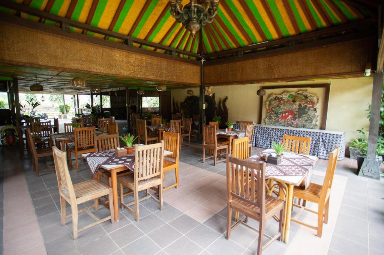 Pondok Tingal Borobudur Magelang Exterior foto