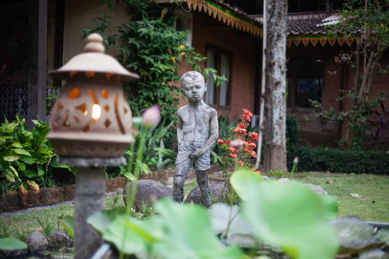 Pondok Tingal Borobudur Magelang Exterior foto