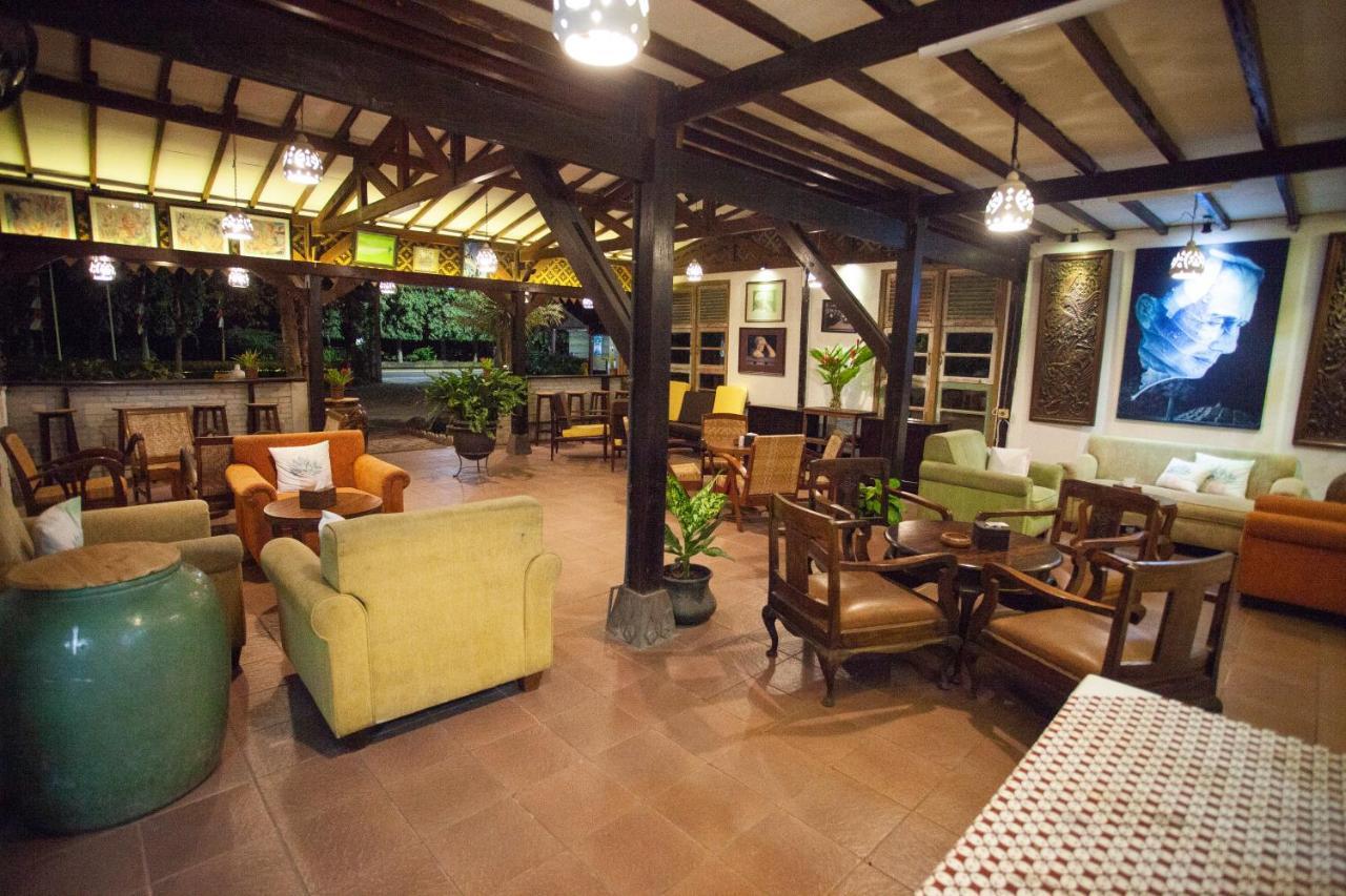 Pondok Tingal Borobudur Magelang Exterior foto