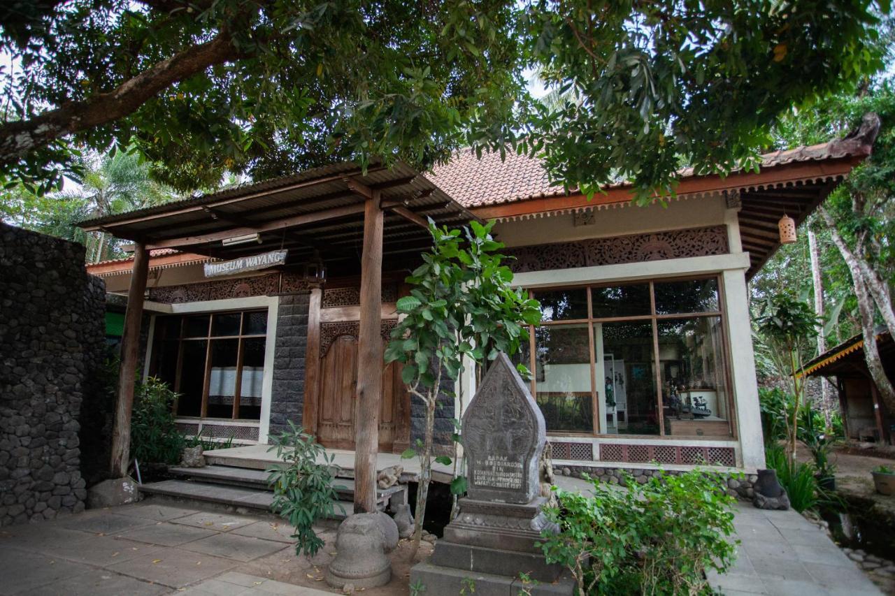 Pondok Tingal Borobudur Magelang Exterior foto